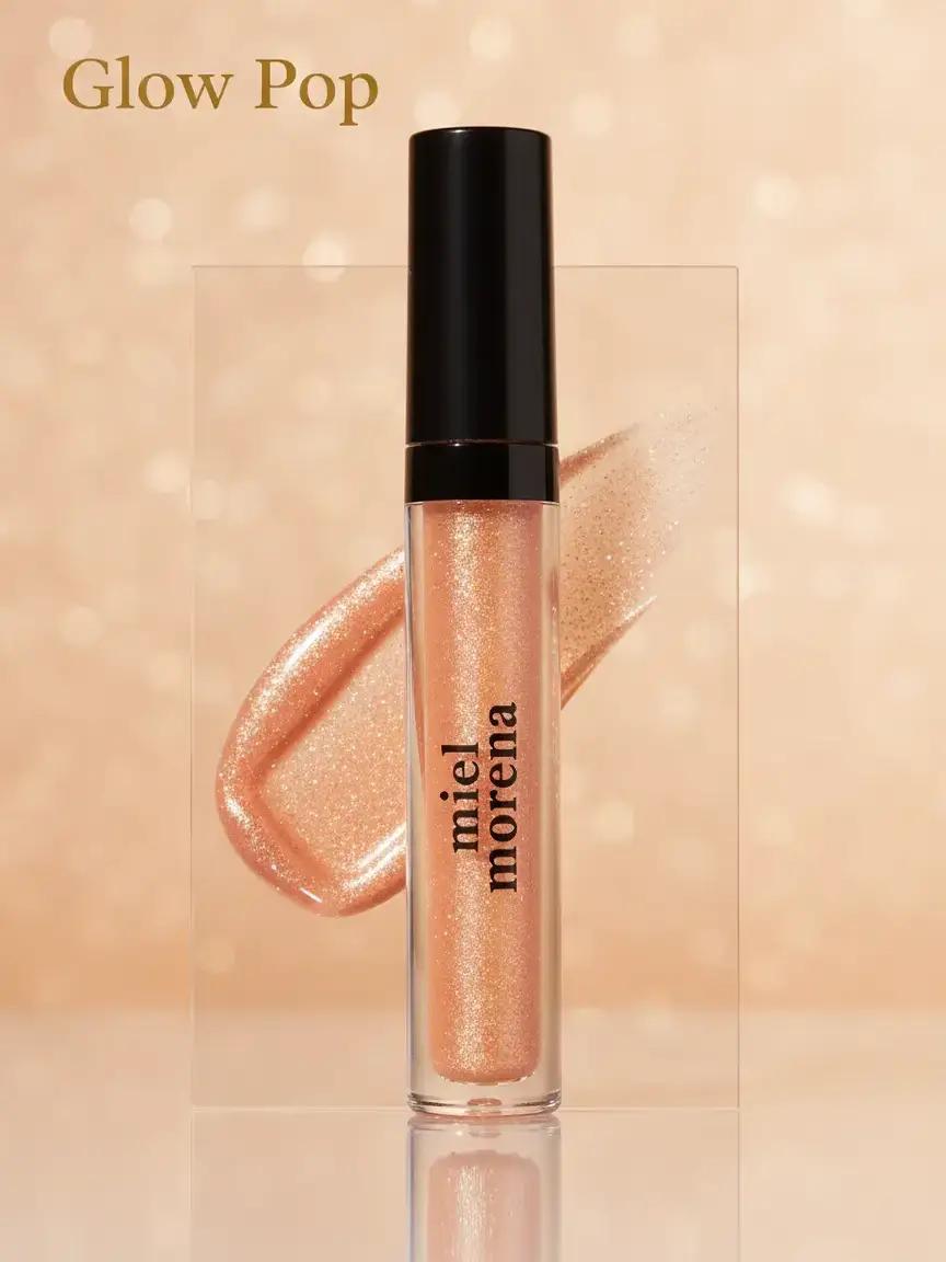 Melocoton Magico or 85 Lipstick Gloss