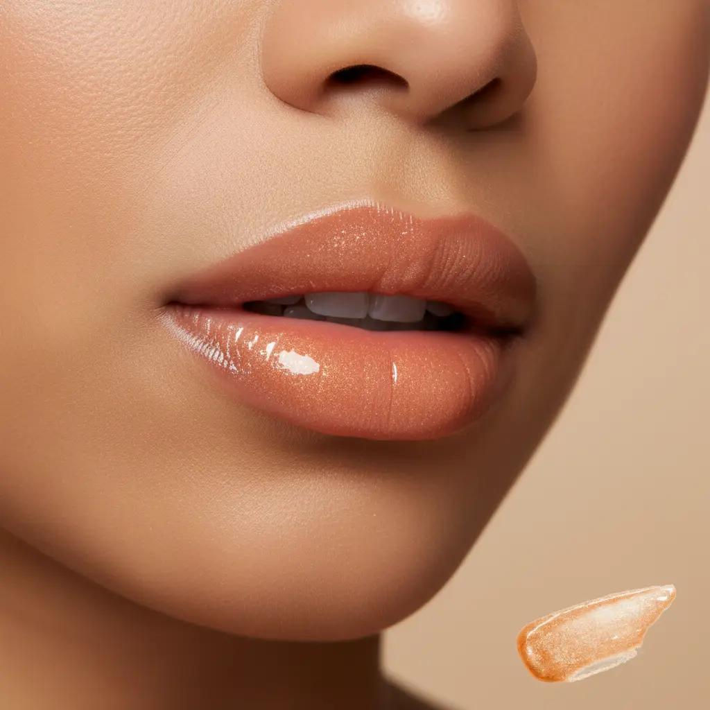 Melocoton Magico or 85 Lipstick Gloss