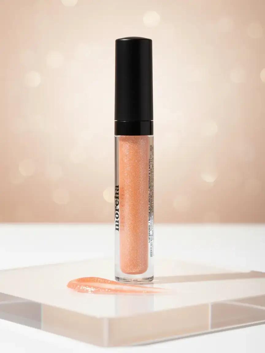 Melocoton Magico or 85 Lipstick Gloss