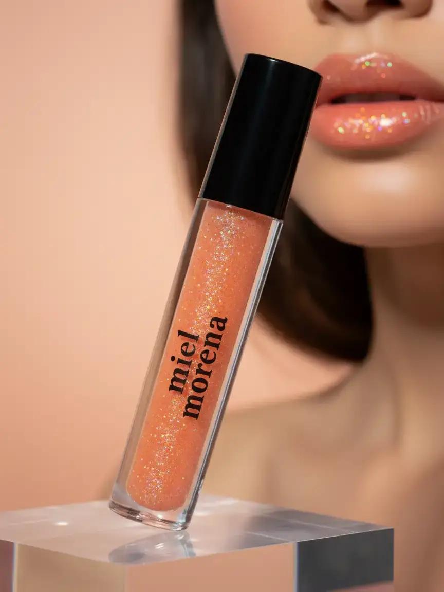 Melocoton Magico or 85 Lipstick Gloss