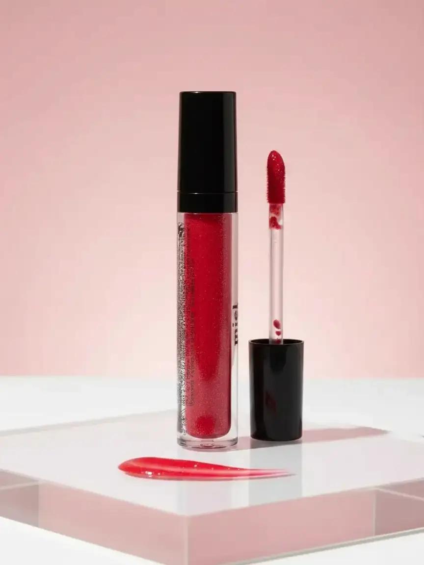Manzana Prohibida or 89 Lipstick Gloss