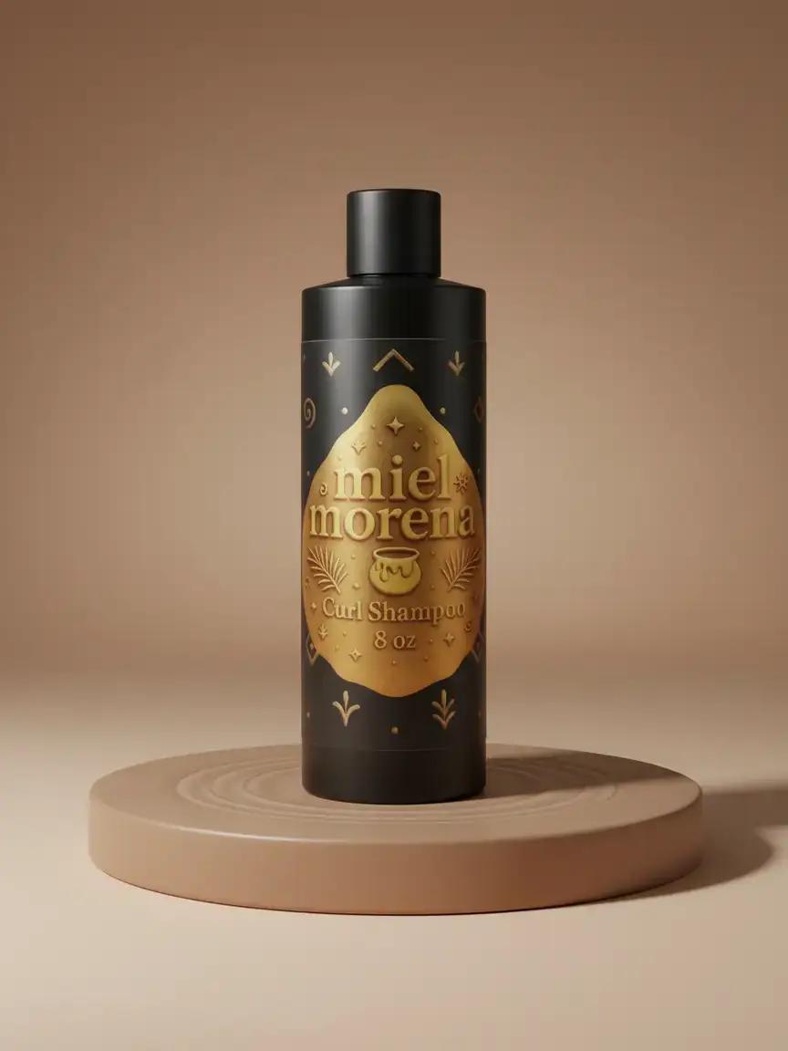 Curl Shampoo