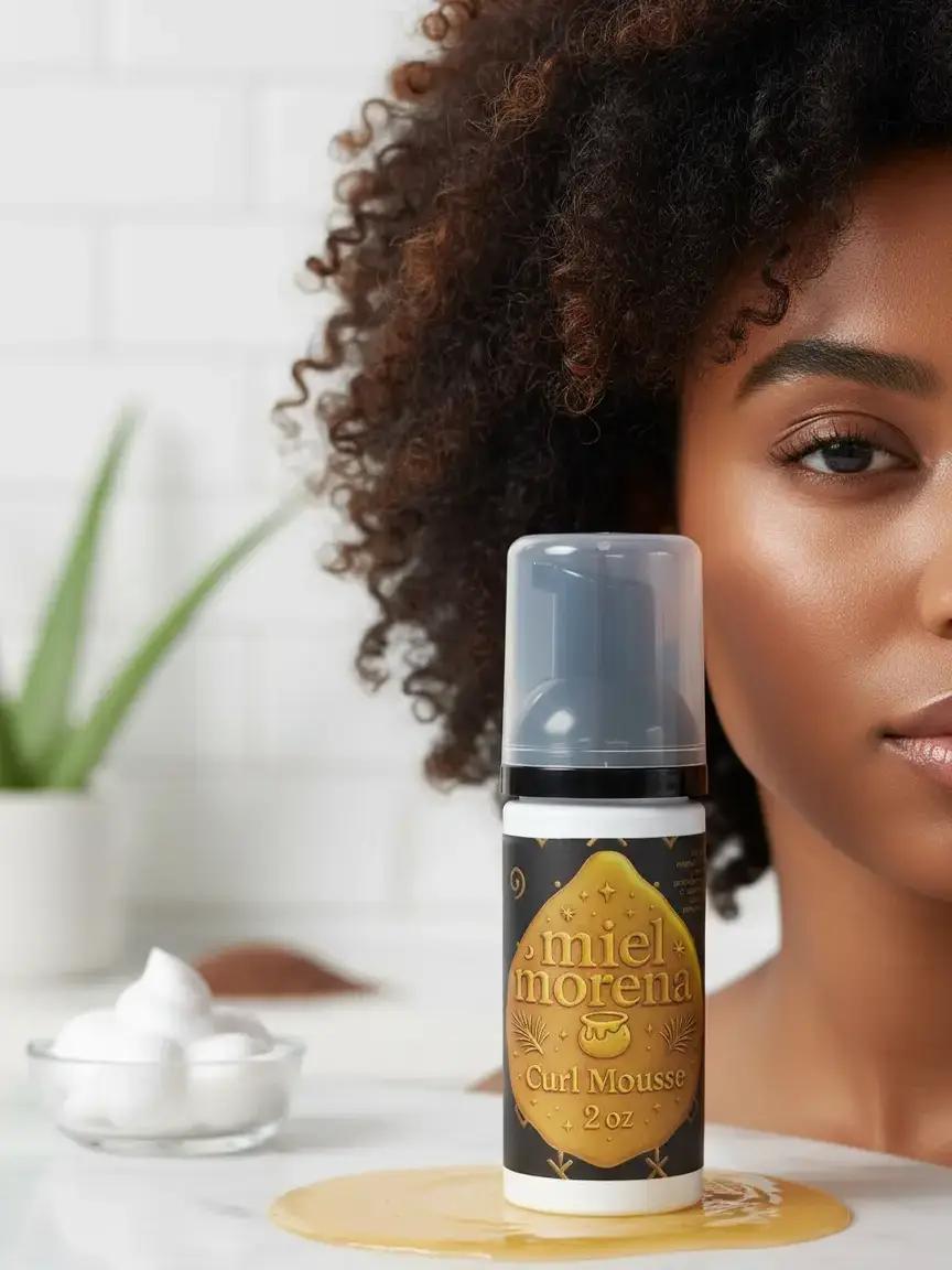 Curl Mousse - Trial Size