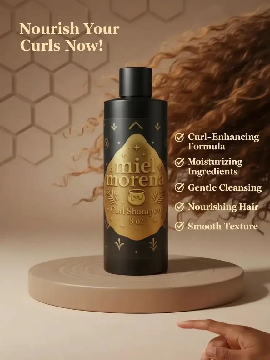 Curl Shampoo