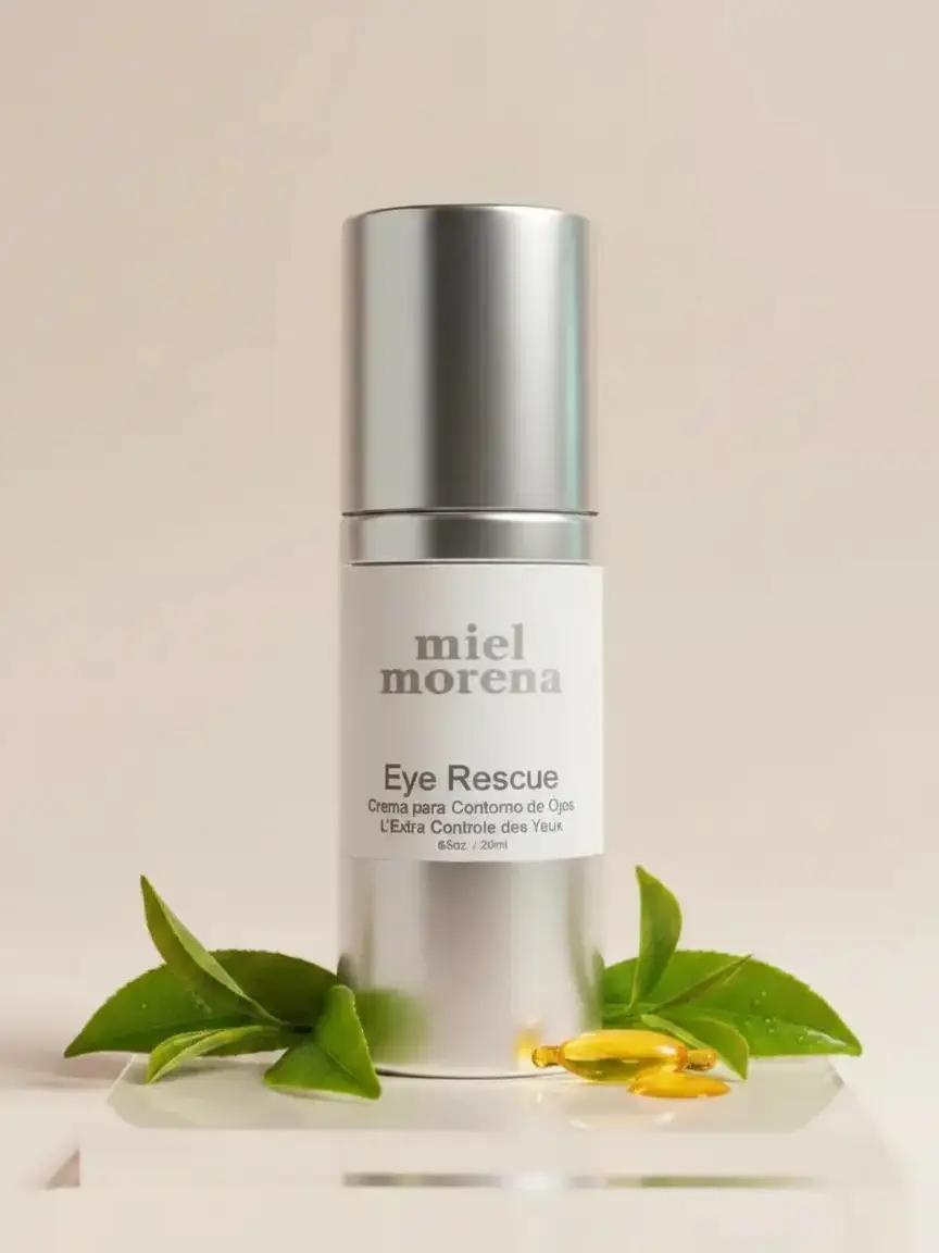 Eye rescue serum