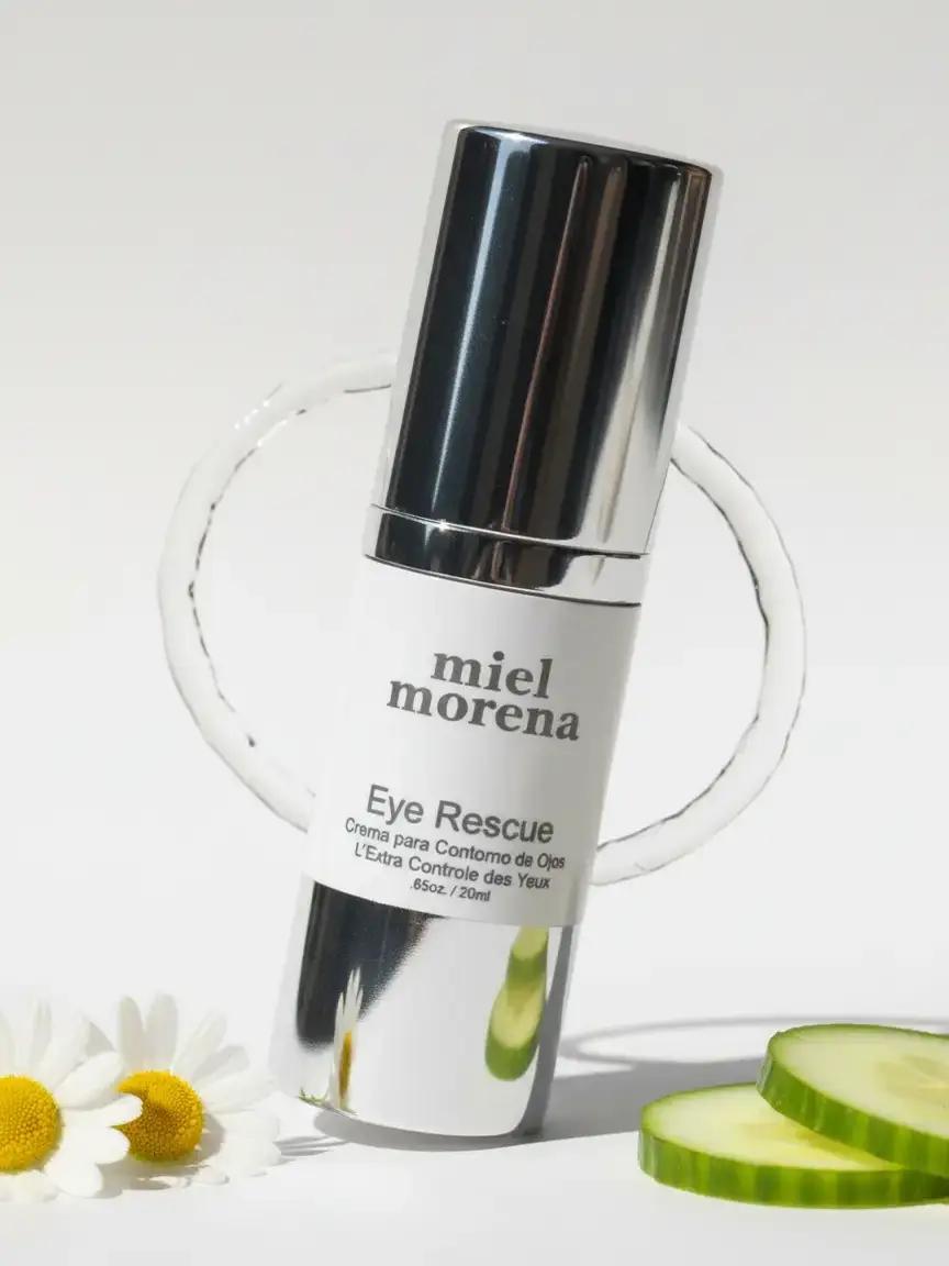 Eye rescue serum