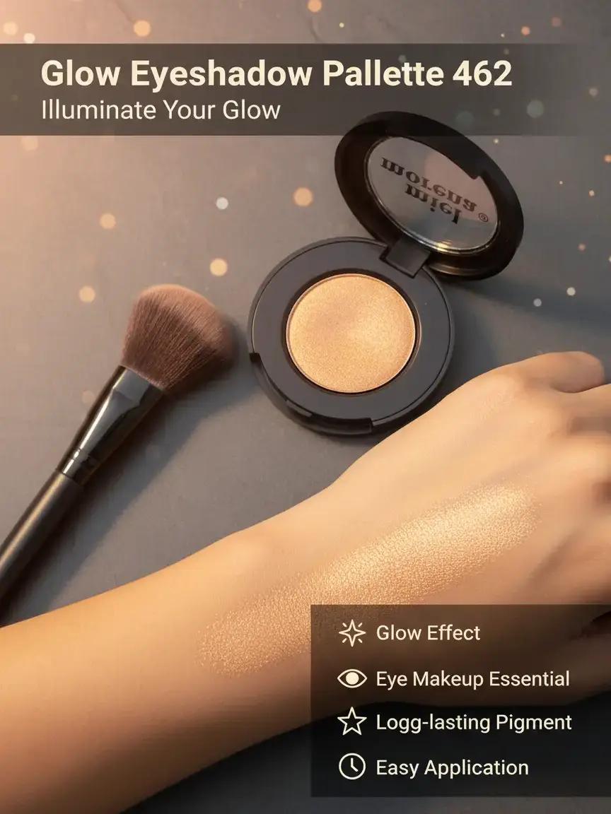 Glow or 462 miel morena eye shadow