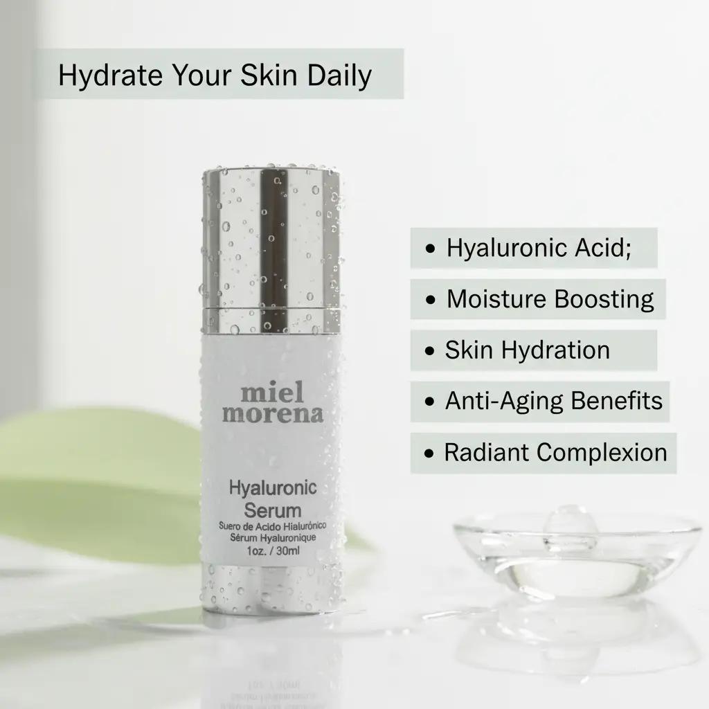 Hyaluronic Serum