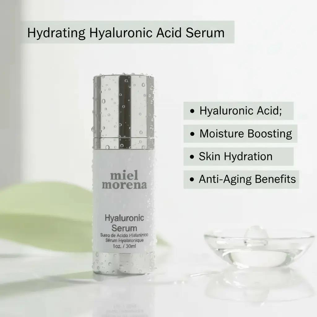 Hyaluronic Serum