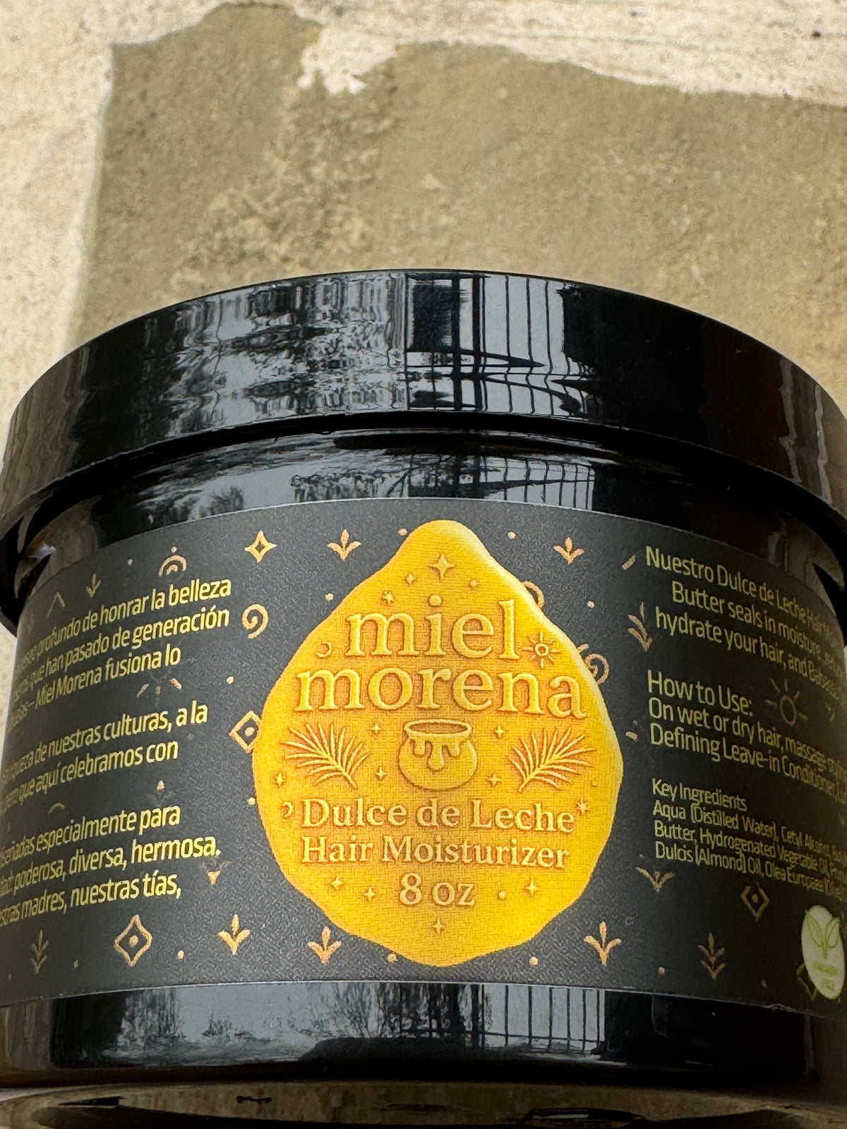 Dulce de Leche Moisturizer