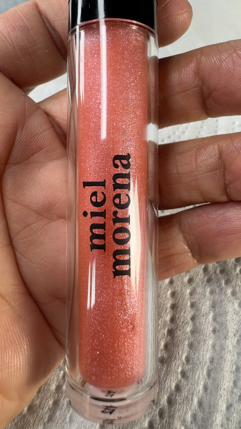 Diamante Eterno or 63 Lipstick Gloss