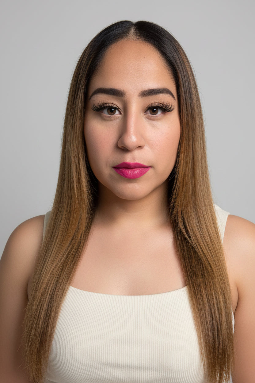 113 lipstick or Magenta