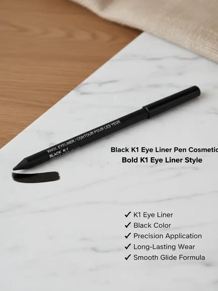 Miel Morena Black Eyeliner
