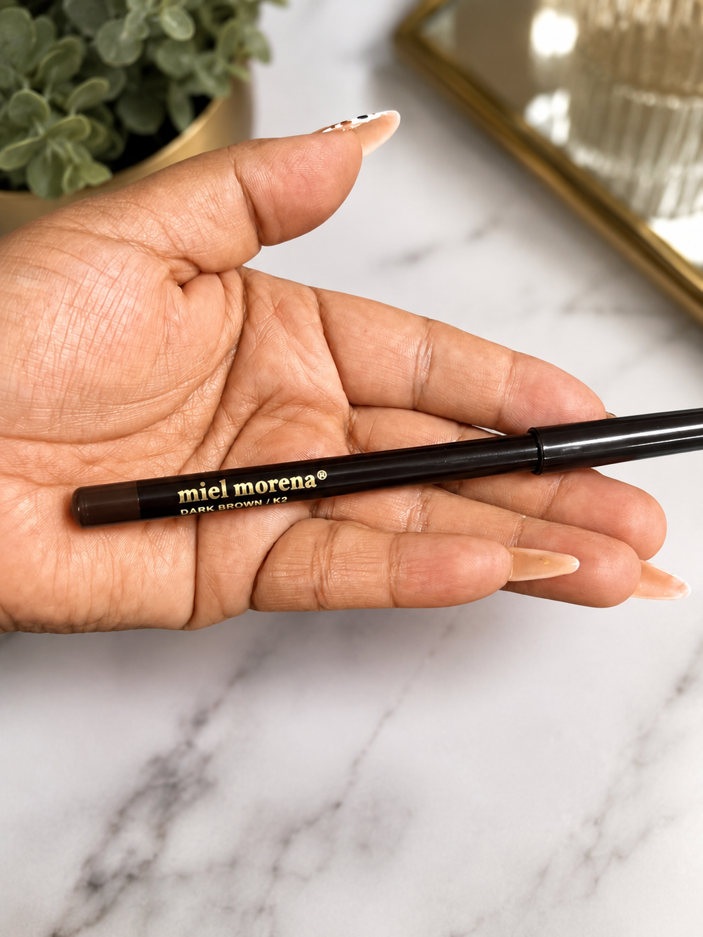 Miel Morena Brown Eyeliner