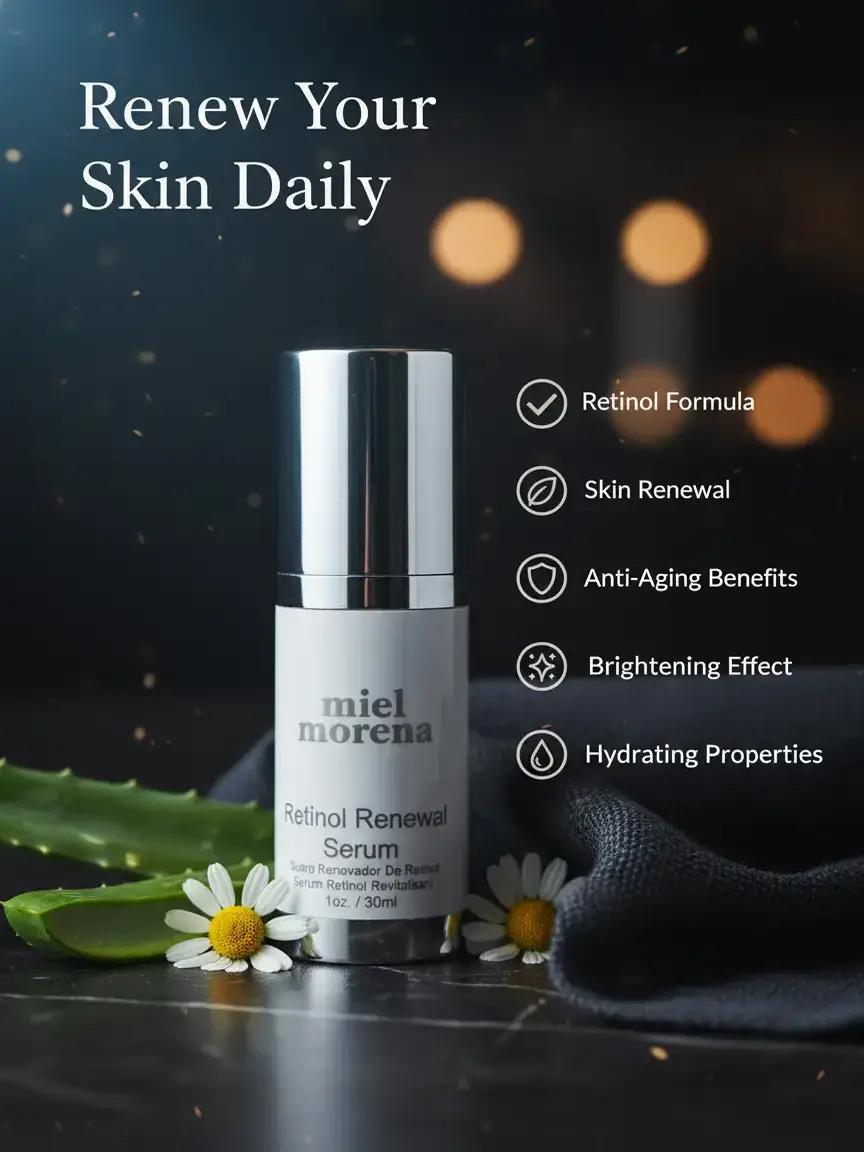 Retinol Renewal Serum