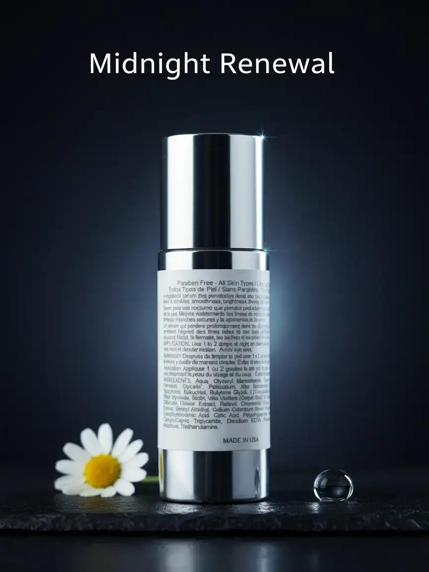 Retinol Renewal Serum