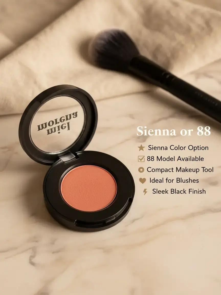 Sienna Eyeshadow or 88