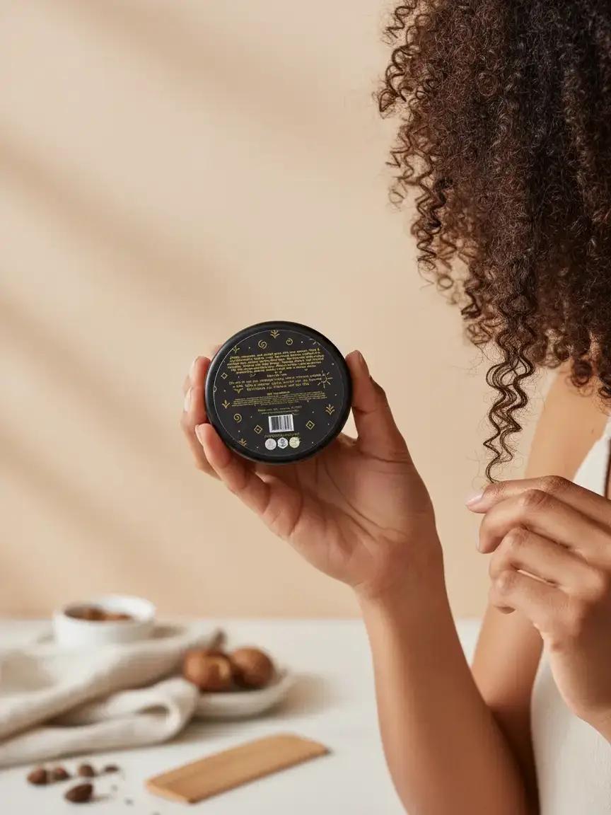 Twist & Elongating Curl Cream - Trial Size