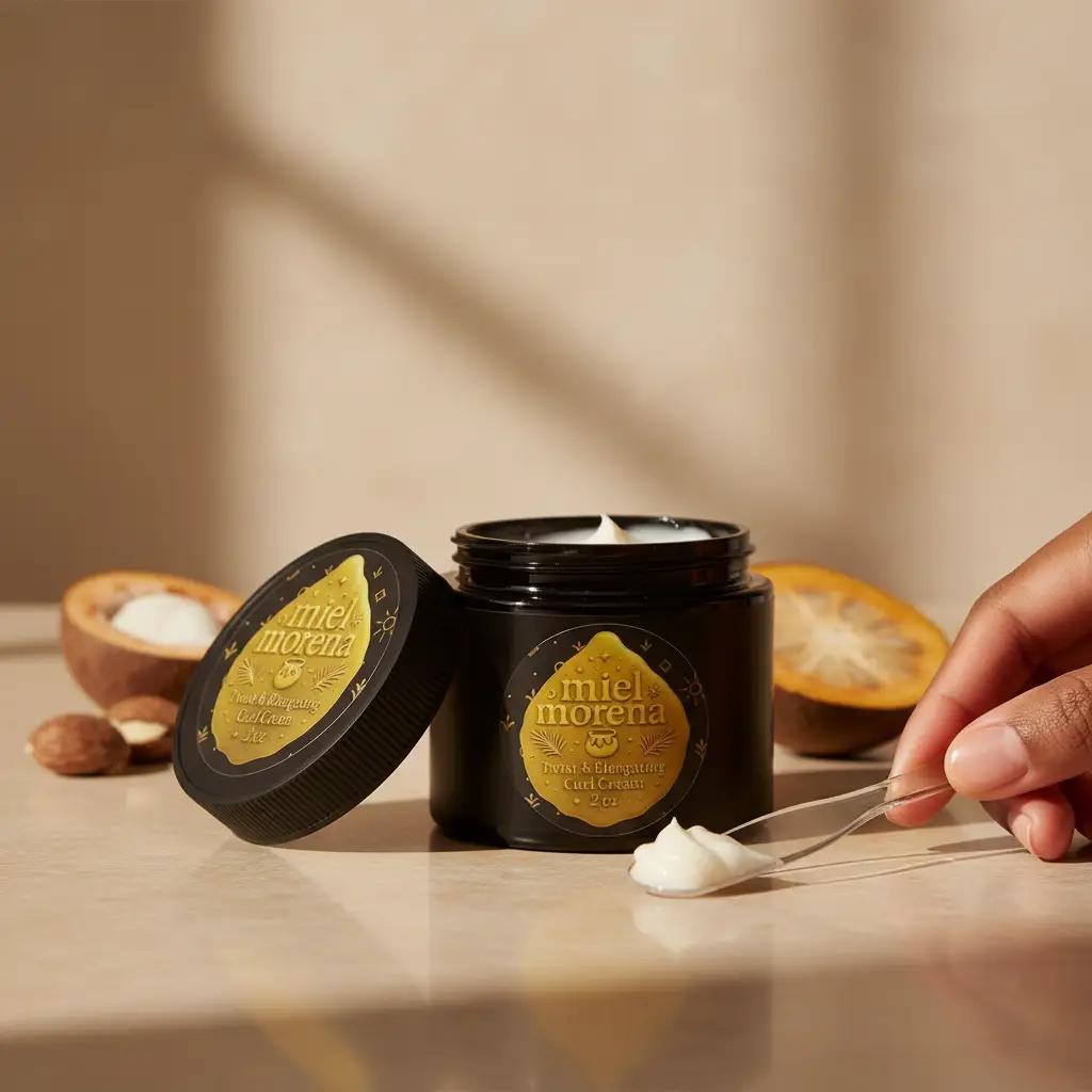 Twist & Elongating Curl Cream - Trial Size