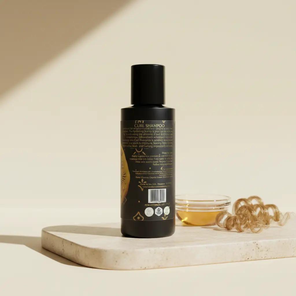 Curl Shampoo - Trial Size