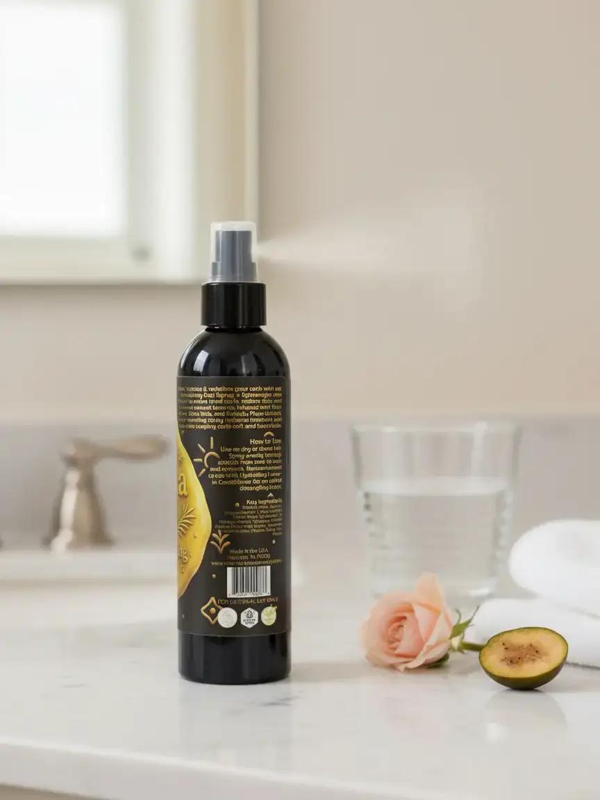 Curl Revitalizing Spray