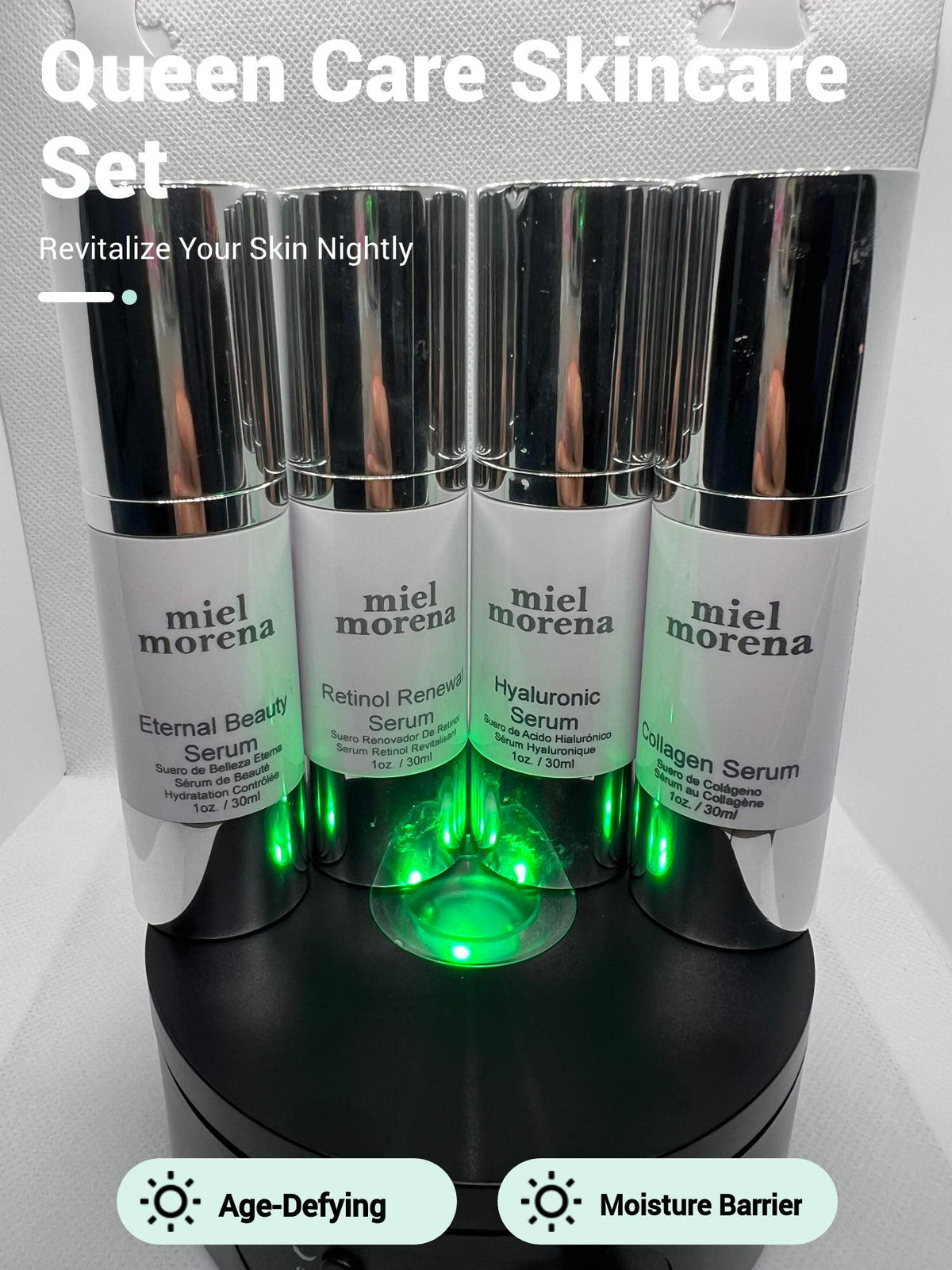 Ultimate Belleza Survival Kit