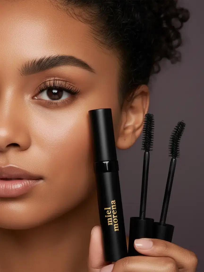 HD Black Mascara
