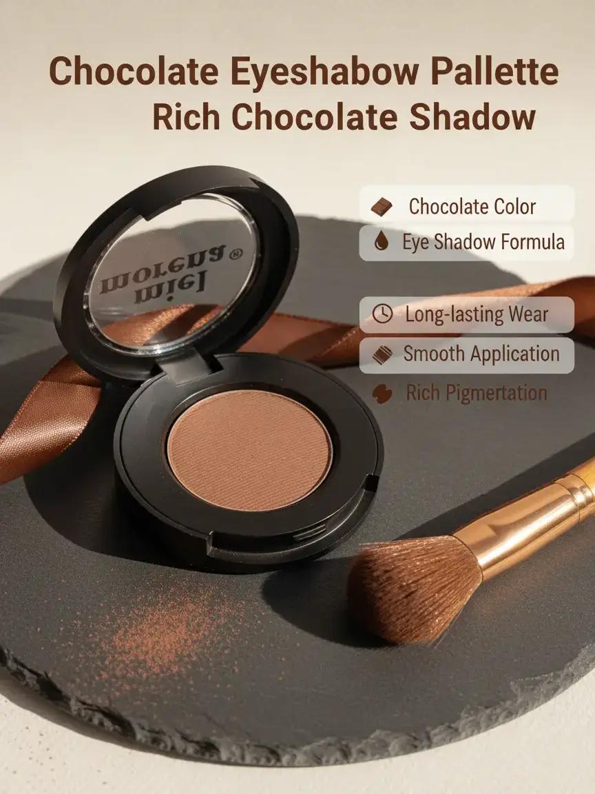 Chocolate  Eyeshadow or 465
