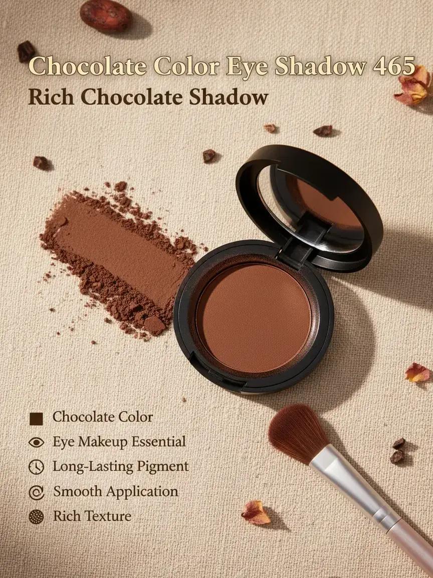 Chocolate  Eyeshadow or 465