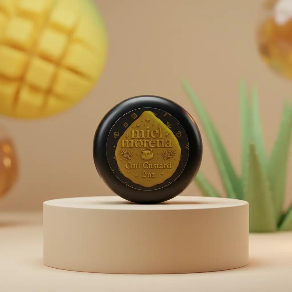 Curl Custard - Trial Size