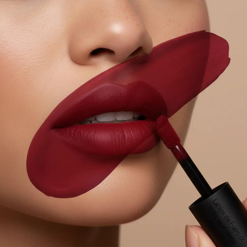Labios de Fuego or 129
