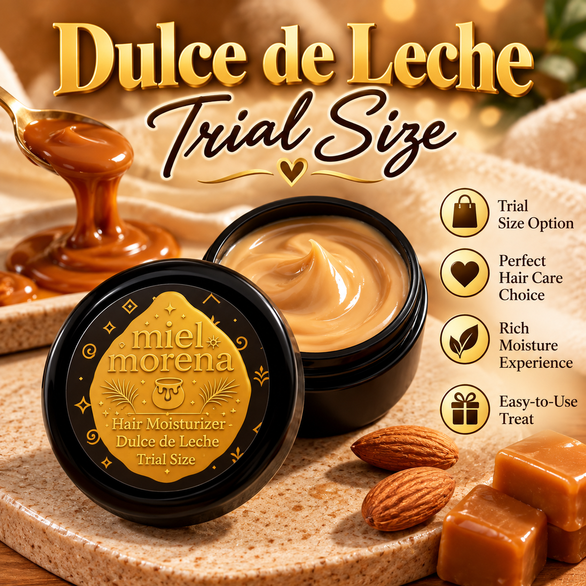 Dulce de Leche Trial size