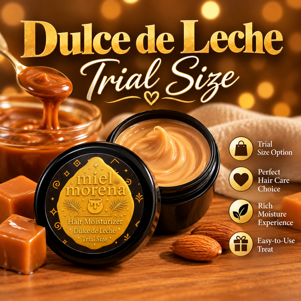 Dulce de Leche Trial size
