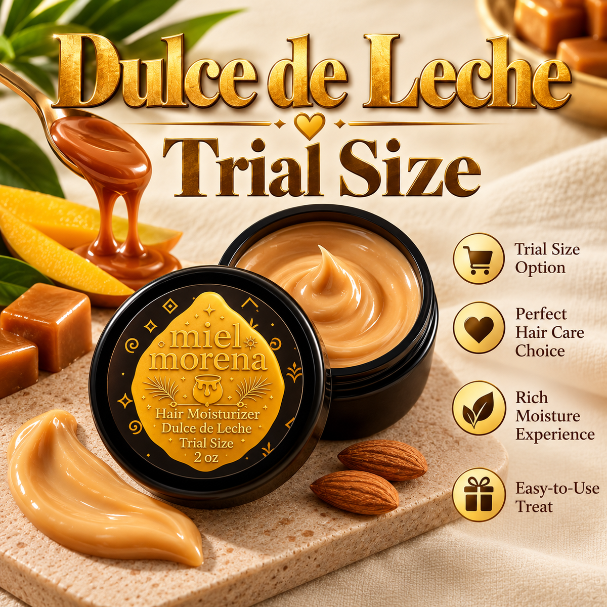 Dulce de Leche Trial size