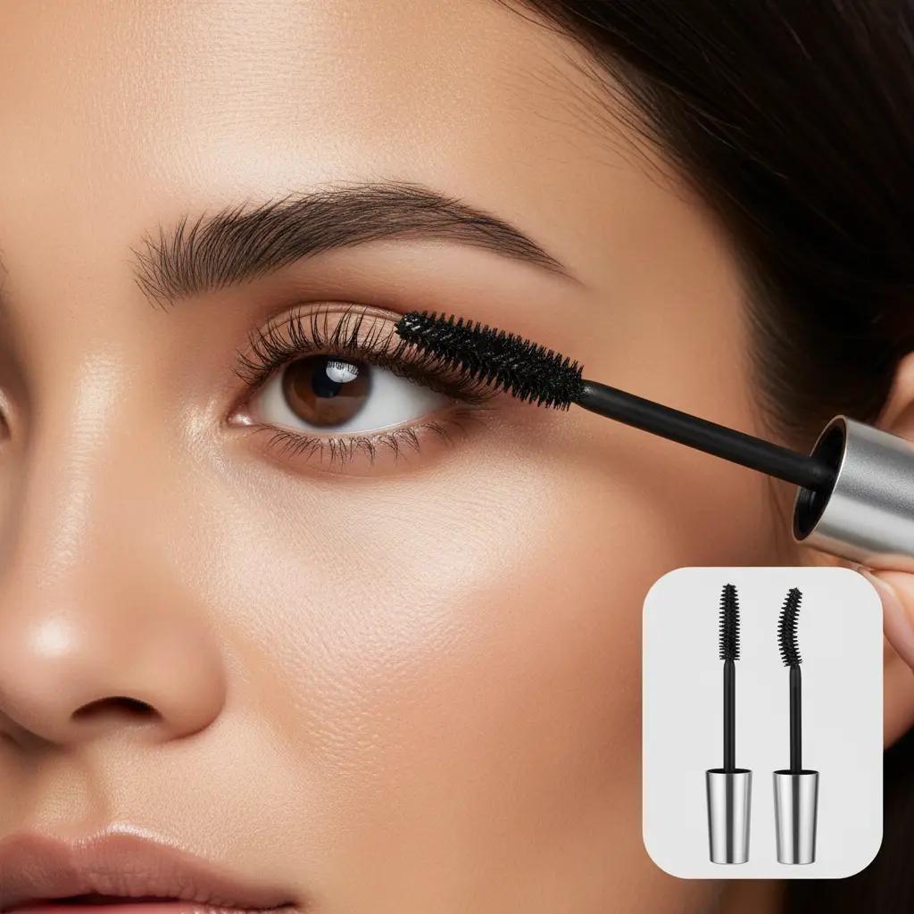 HD Black Mascara