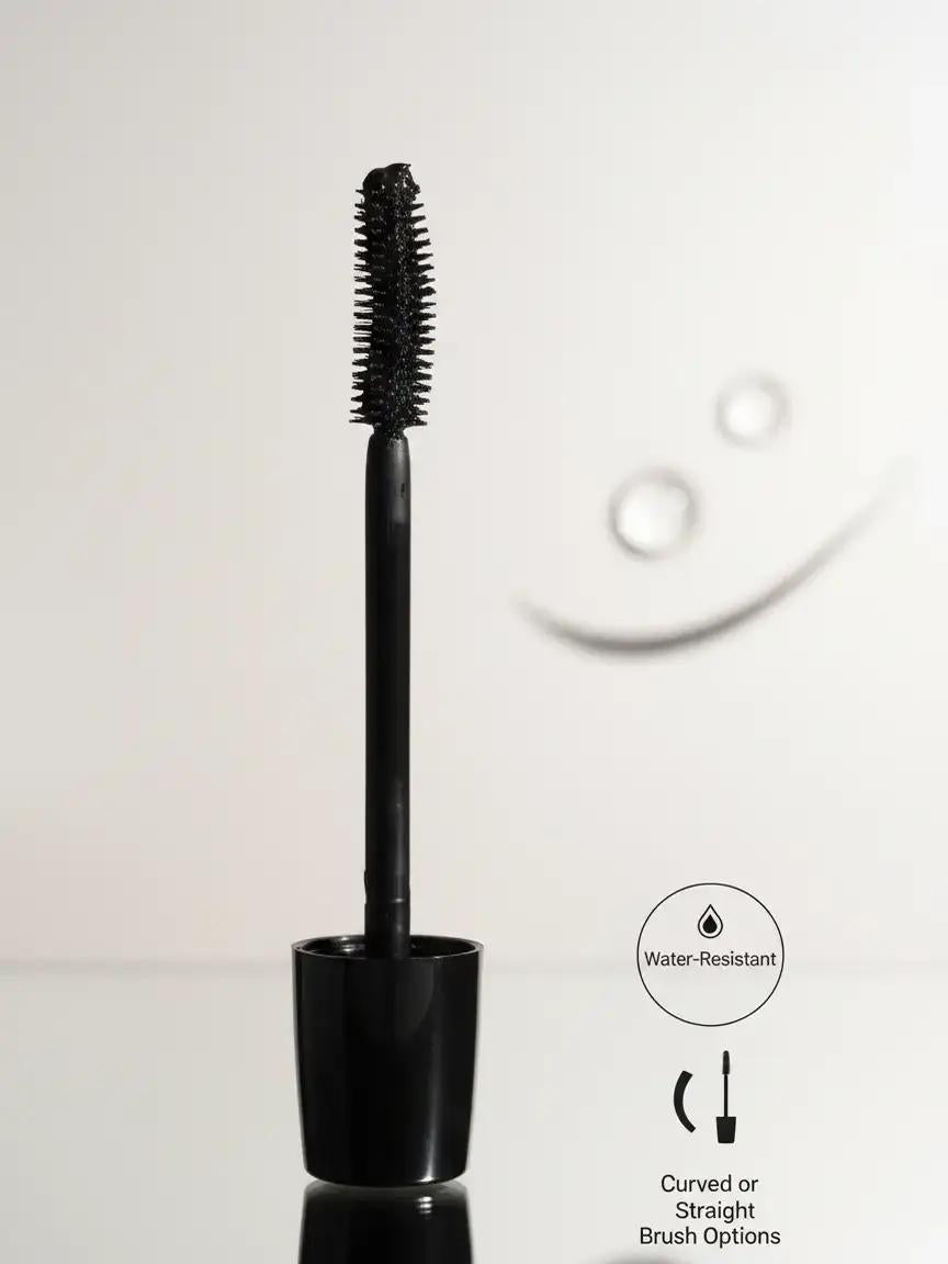 HD Black Mascara