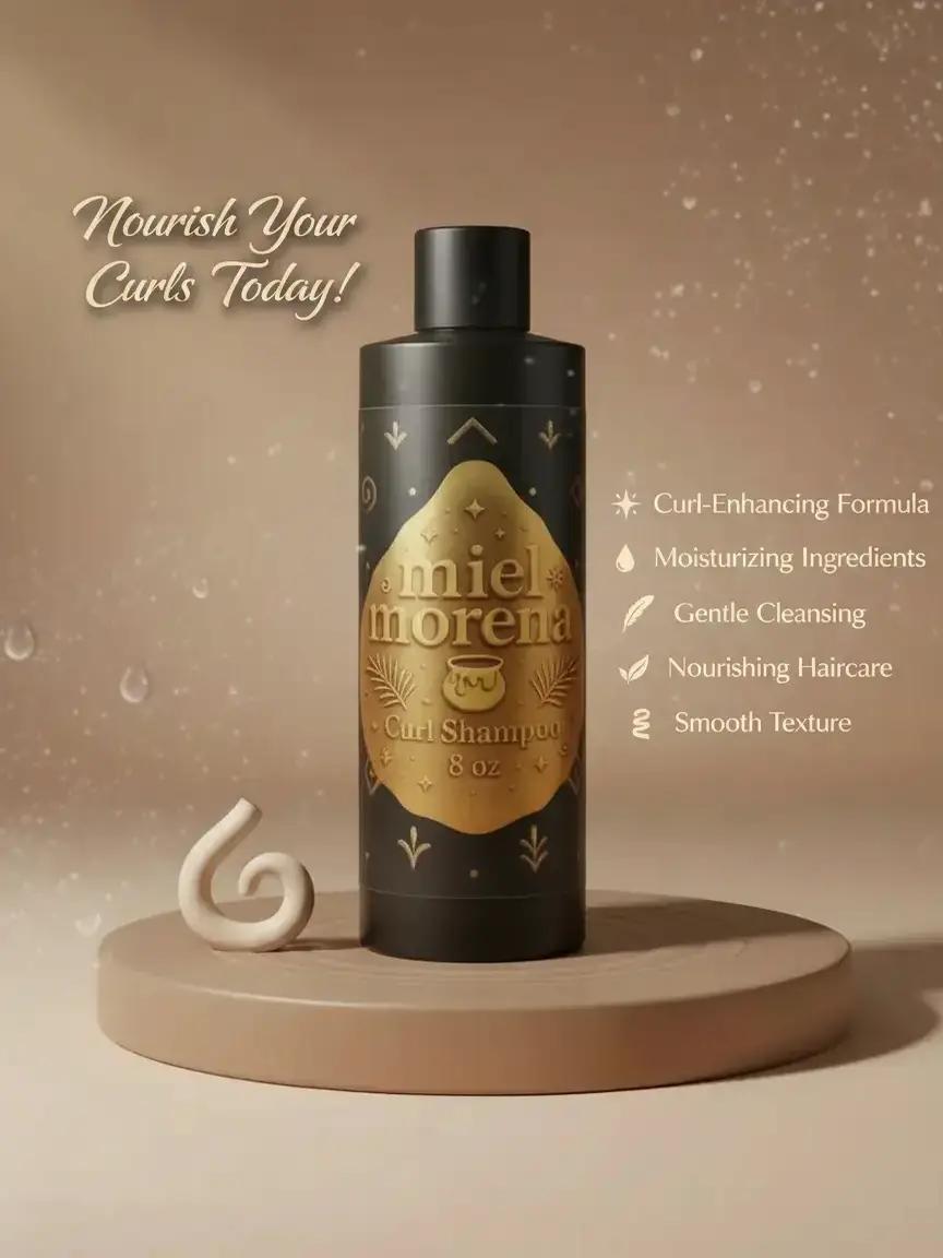 Curl Shampoo
