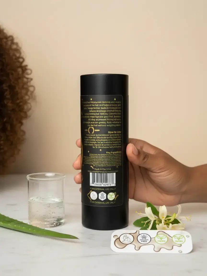 Curl Defining Leave-In Conditioner
