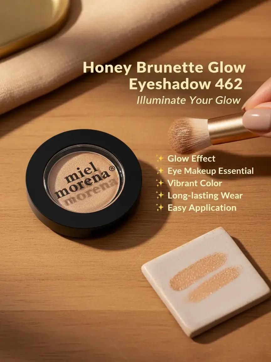 Glow or 462 miel morena eye shadow