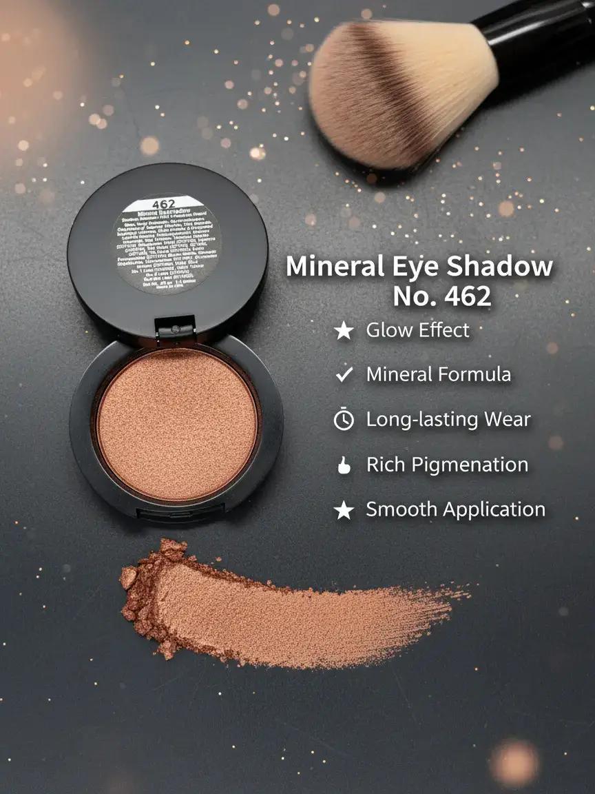 Glow or 462 miel morena eye shadow