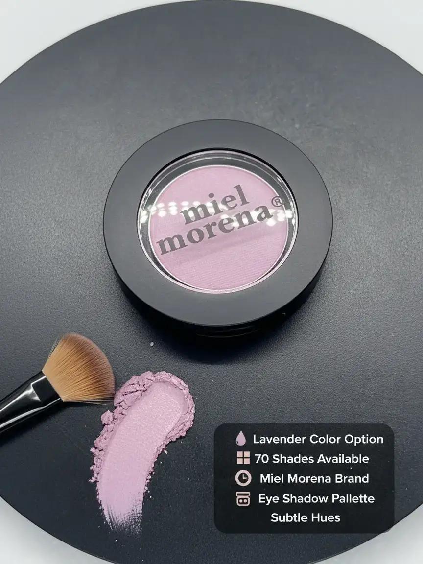 Lavendar Eyeshadow or 70