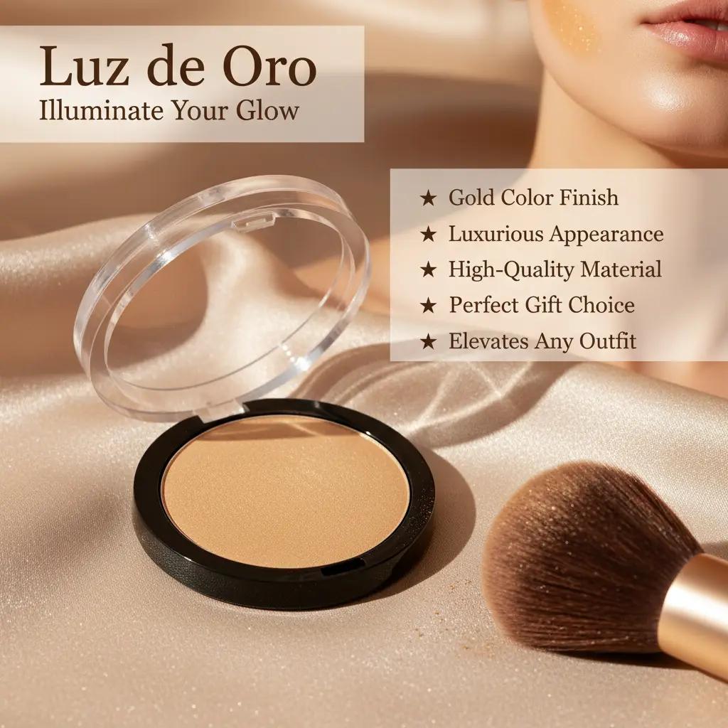 Luz de Oro Highlighter