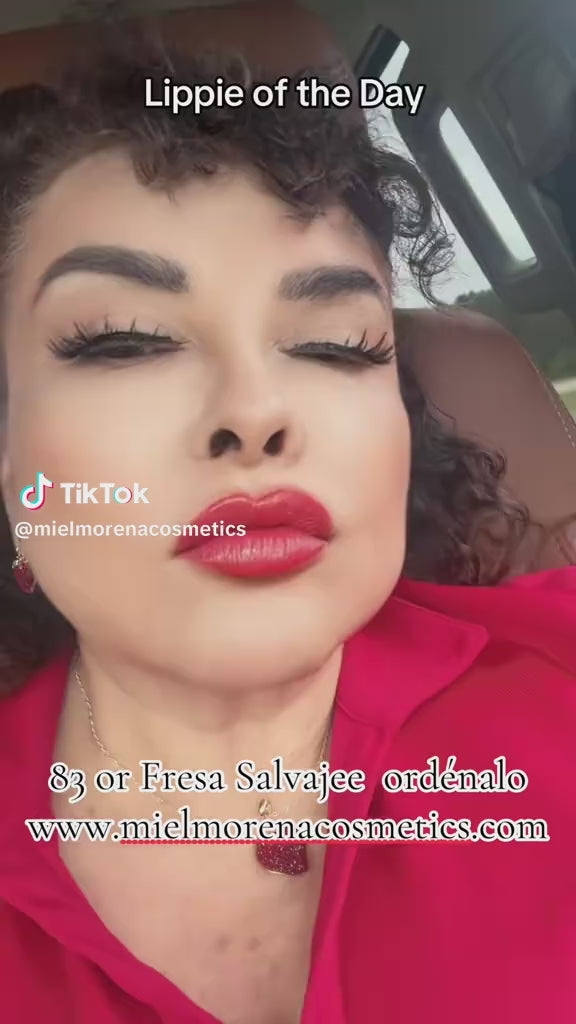 Fresa Salvaje or 83 Lipstick Gloss
