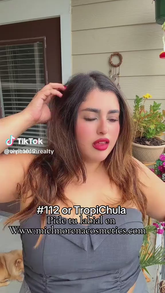 TropiChula or 112 Liptick Matte