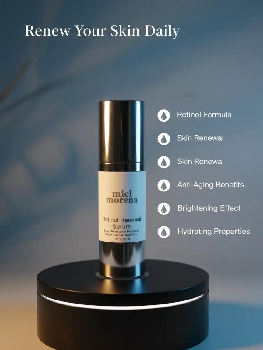Retinol Renewal Serum
