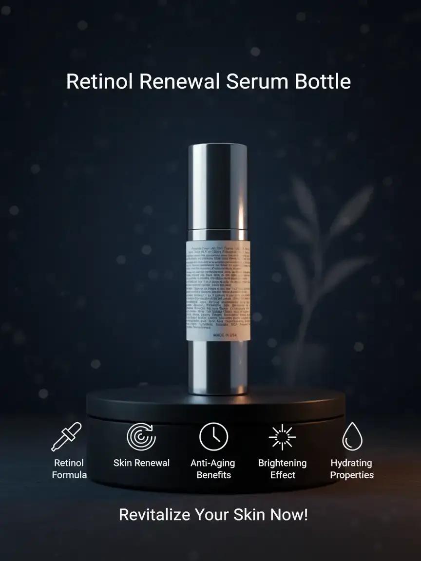 Retinol Renewal Serum