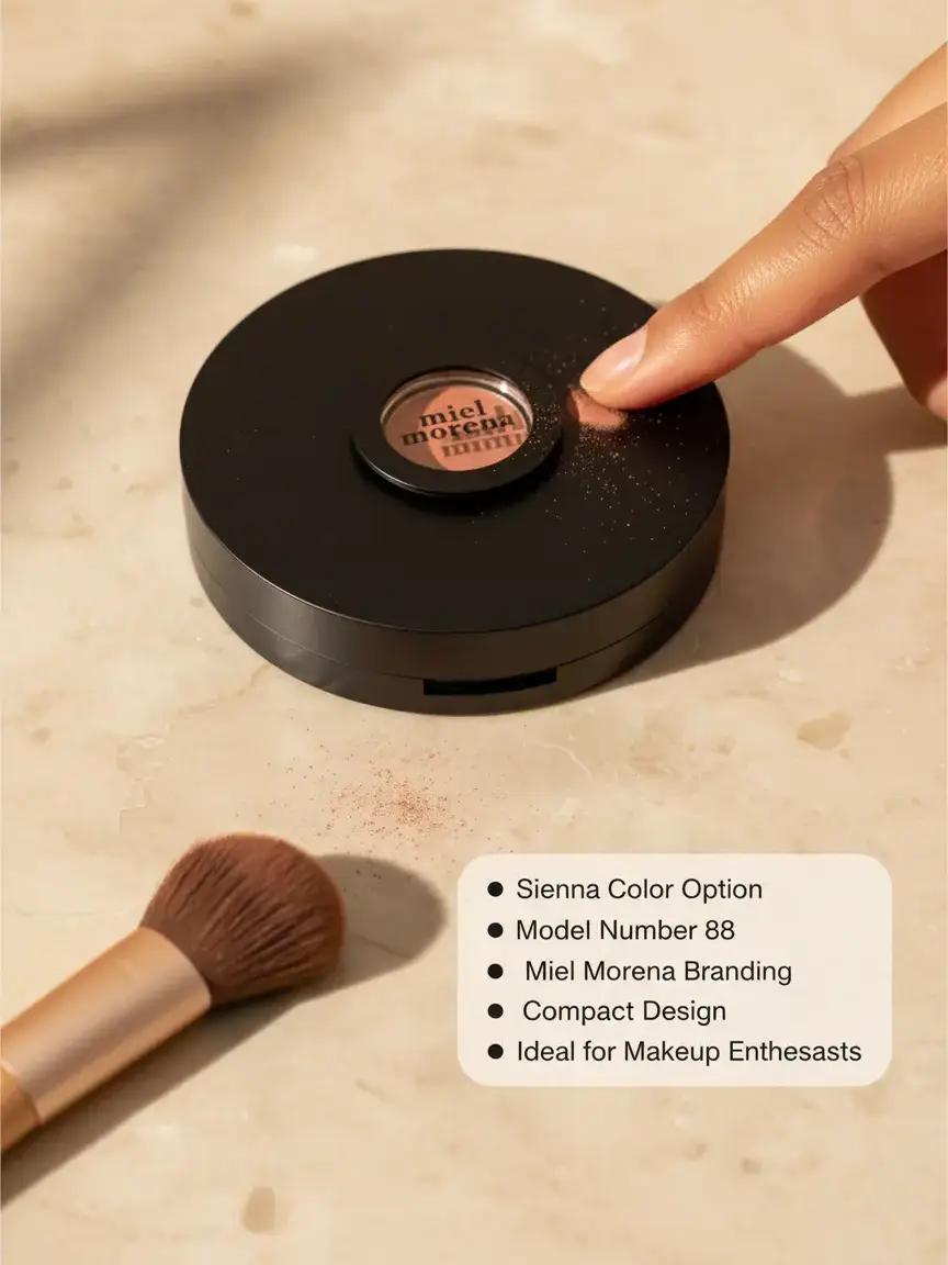 Sienna Eyeshadow or 88