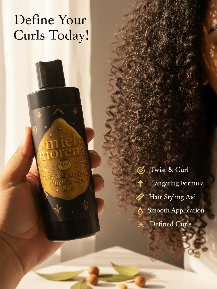 Twist & Elongated Cream
